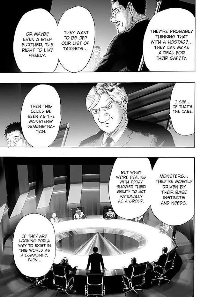 One Punch Man - chapter 79 image 05